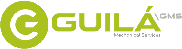 GUILÁ Mechanical Services · GMS
